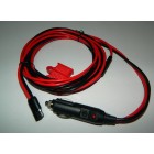 Motorola Pro SM POWER (Fused) CABLE to Vehicule